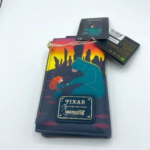 Disney princess loungefly NWT